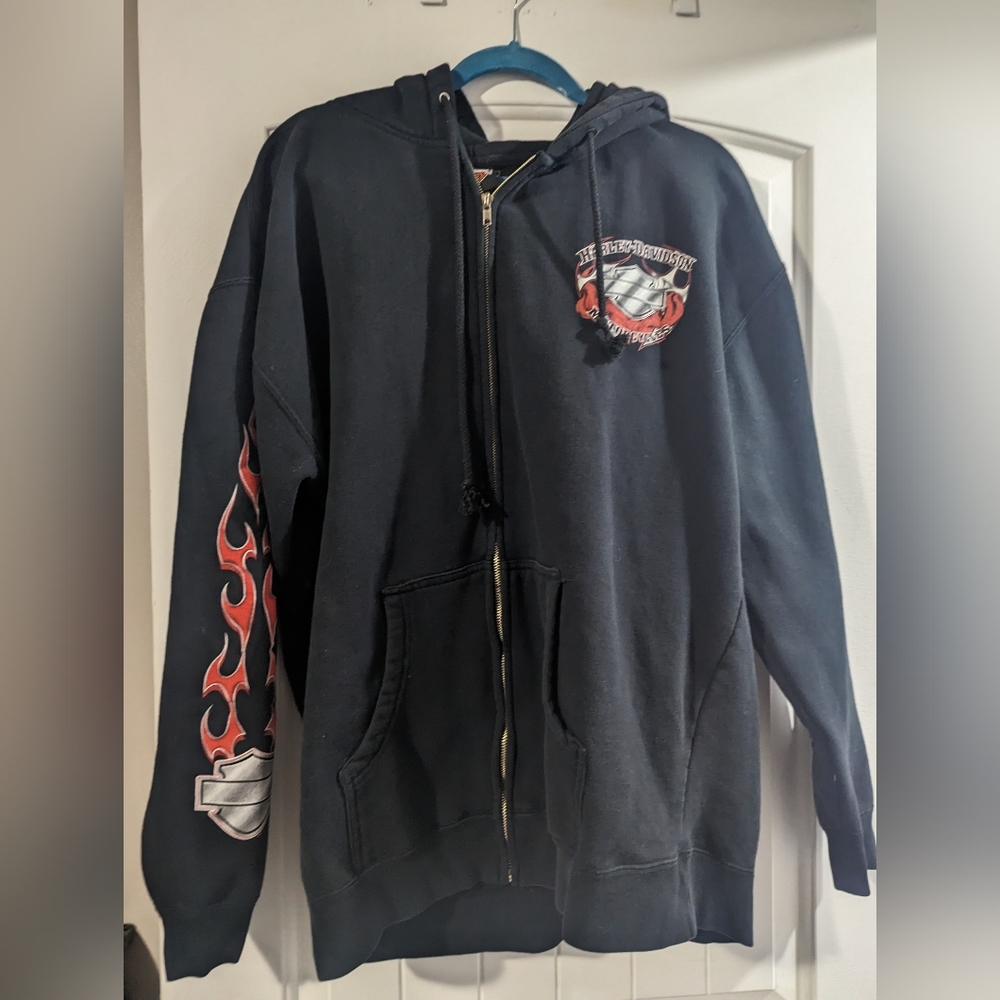 Harley Davidson Hoodie